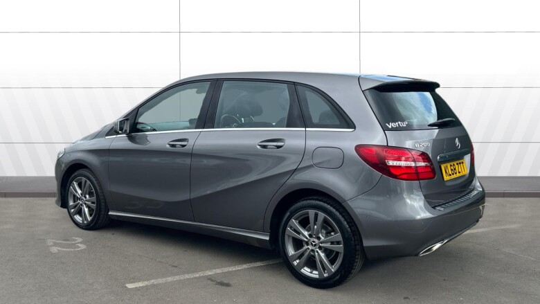 Mercedes-Benz B-Class B200 Exclusive Edition Plus 5dr Petrol Hatchback